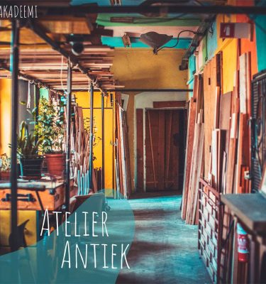 Atelier Antiek KH (20/07 - 24/07)
