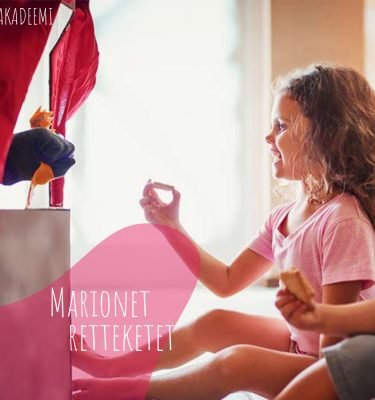 Marionet Retteketet KH (22/07 - 25/07) (4d) - Zomervakantie 2025, Volledige week