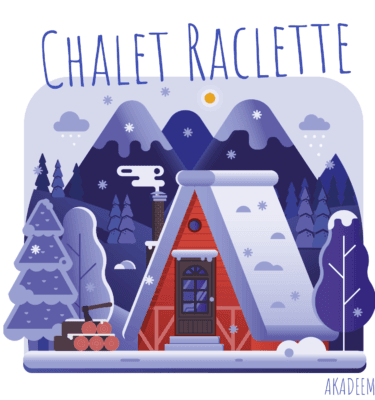 Chalet Raclette MH (28/12 - 31/12)