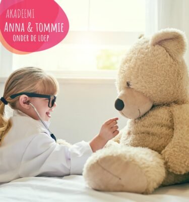 Anna & Tommie onder de loep (26/07 – 30/07) - Zomervakantie 2021, Volledige week