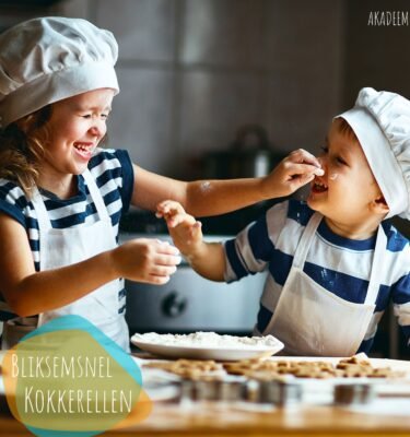 Bliksemsnel kokkerellen (16/08 - 19/08) (4d) - Zomervakantie 2022, Volledige week