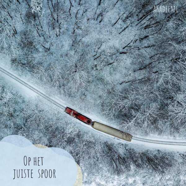 Op het juiste spoor (23/12 - 27/12) (KH)