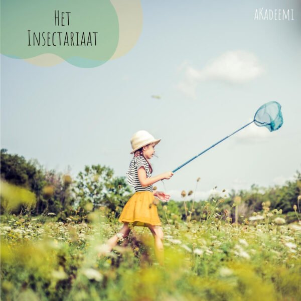 Het Insectariaat (31/07 - 04/08) (MH)
