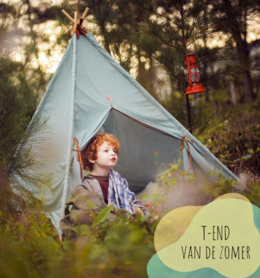 T-End van de zomer KH ( 24/08 - 28/08)