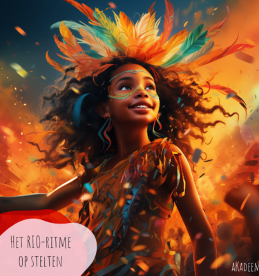 Het RIO-Ritme op stelten MH (27/07 - 31/07)