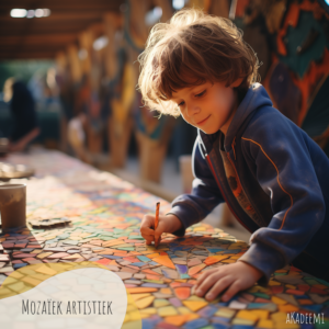 Mozaiek artistiek - aKadeemi