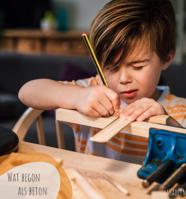 Wat begon als beton KH (22/07 - 25/07) (4d) - Zomervakantie 2025, Volledige week