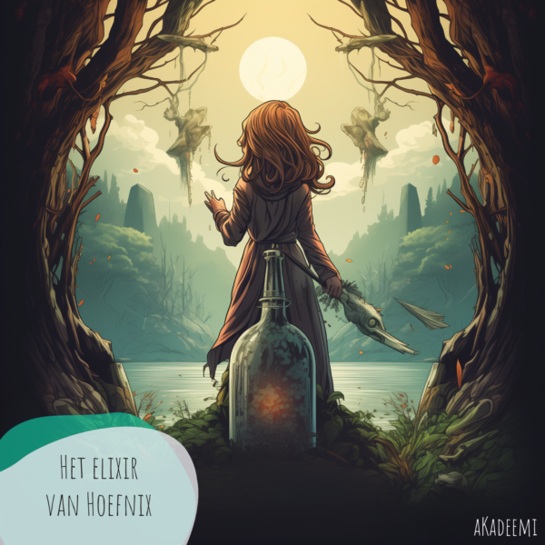 Het elixir van Hoefnix (22/07 - 26/07) (MH)