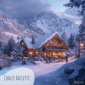 Chalet Raclette 1 - aKadeemi