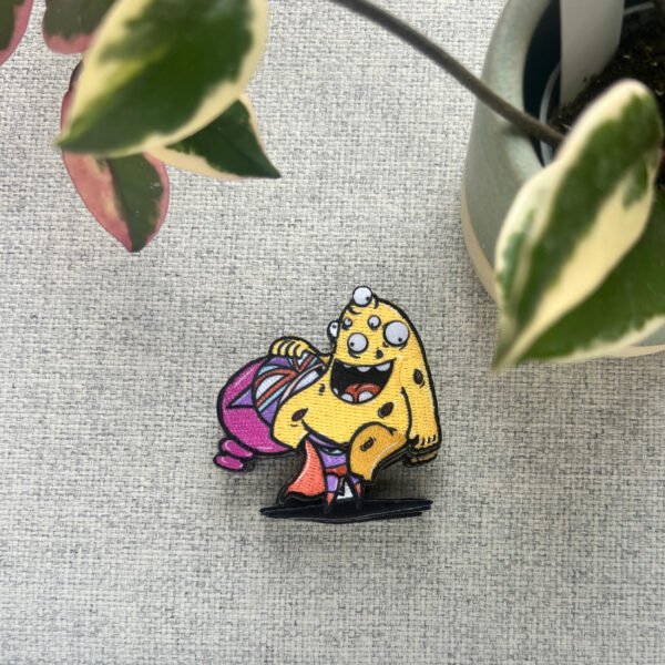 Patch | Beste Vriend Held - Afbeelding 2