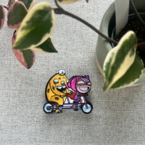 Patch Eco Held - aKadeemi