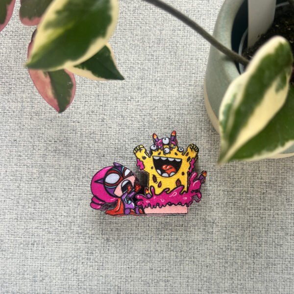 Patch | Jarige Held - Afbeelding 2