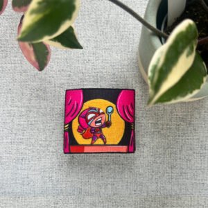 Patch Show Held - aKadeemi