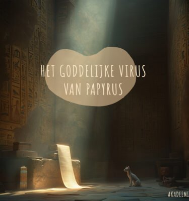 Het goddelijke virus van Papyrus KH (28/07 - 01/08) - Zomervakantie 2025, Volledige week