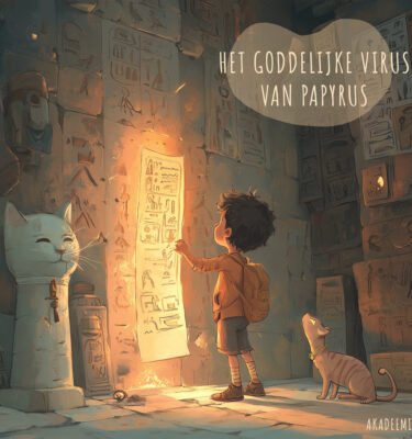 Het goddelijke virus van Papyrus MH (28/07 - 01/08) - Zomervakantie 2025, Volledige week