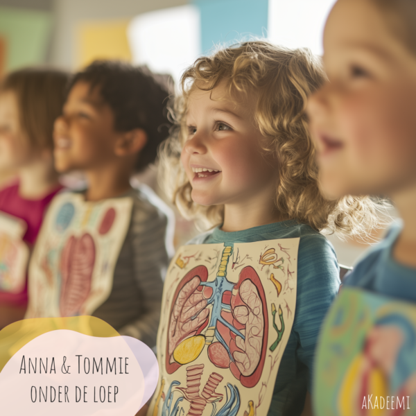 Anna & Tommie onder de loep KH (22/07 - 25/07) (4d)