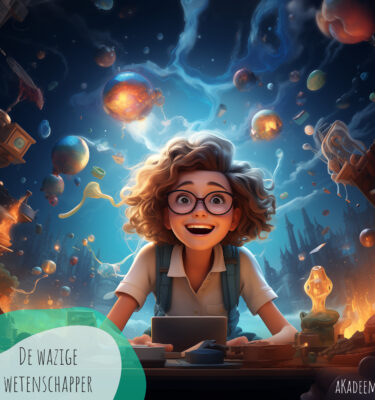 De wazige wetenschapper KH (03/08 - 07/08)