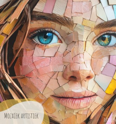 Mozaïk Artistiek KH (13/04 - 17/04)