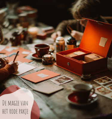 De magie van het rode pakje KH (22/12 - 24/12)