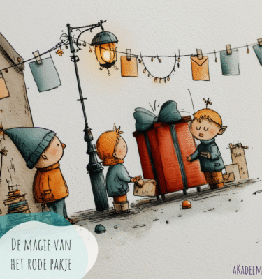 De magie van het rode pakje MH (22/12 - 24/12)