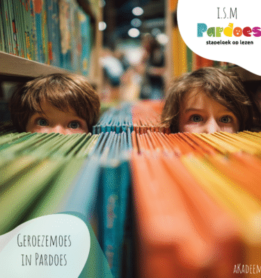 Geroezemoes in Pardoes KH (29/12 - 31/12)