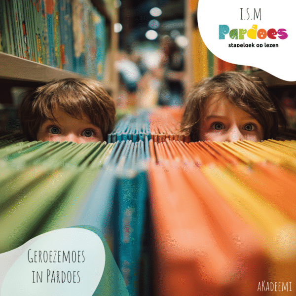 Geroezemoes in Pardoes KH (29/12 - 31/12)
