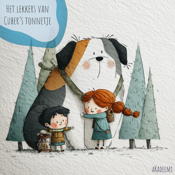 Het lekkers van Cuber’s tonnetje MH (29/12 - 31/12)