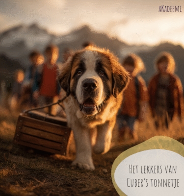 Het lekkers van Cuber’s tonnetje KH (29/12 - 31/12)
