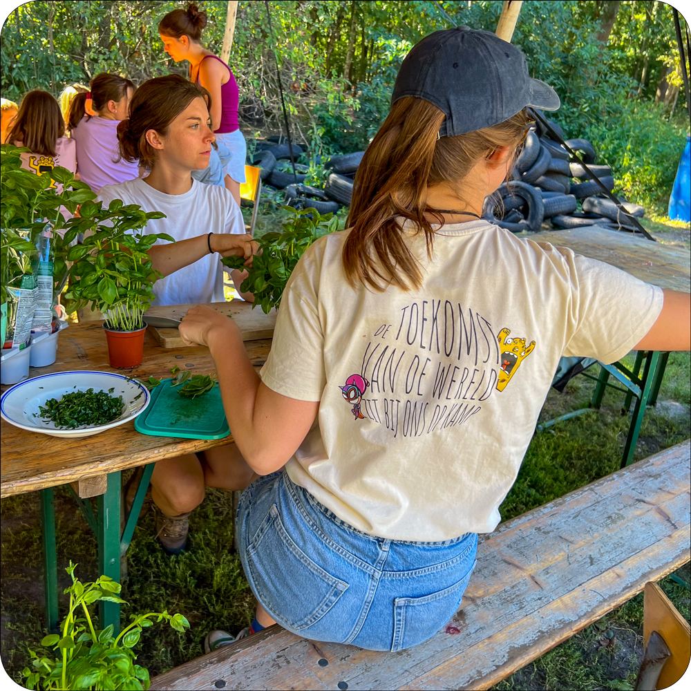 Toekomst zit bij ons op kamp - aKadeemi