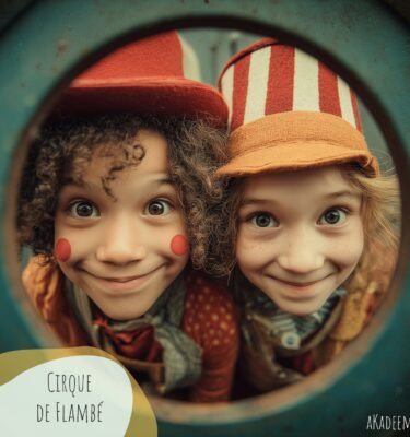 Cirque de Flambé KH (16/02 - 20/02) - Kroskusvakantie 2026, Volledige week