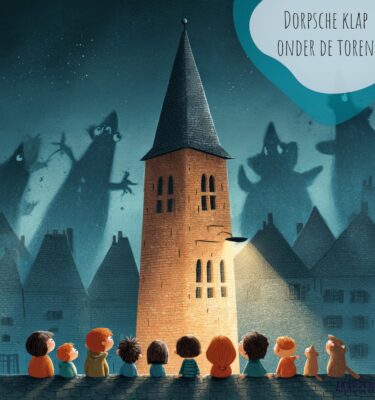 Dorpsche klap onder de toren MH (10/08 - 14/08)