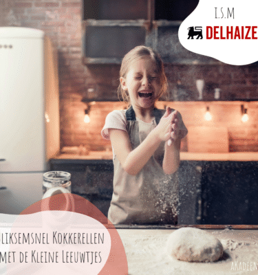 Bliksemsnel Kokkerellen met de Kleine Leeuwtjes KH (13/07 - 17/07)