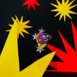 Verzamel de leukste patches svg+xml;charset=utf - aKadeemi