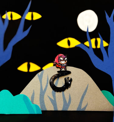 Patch | Dappere Held