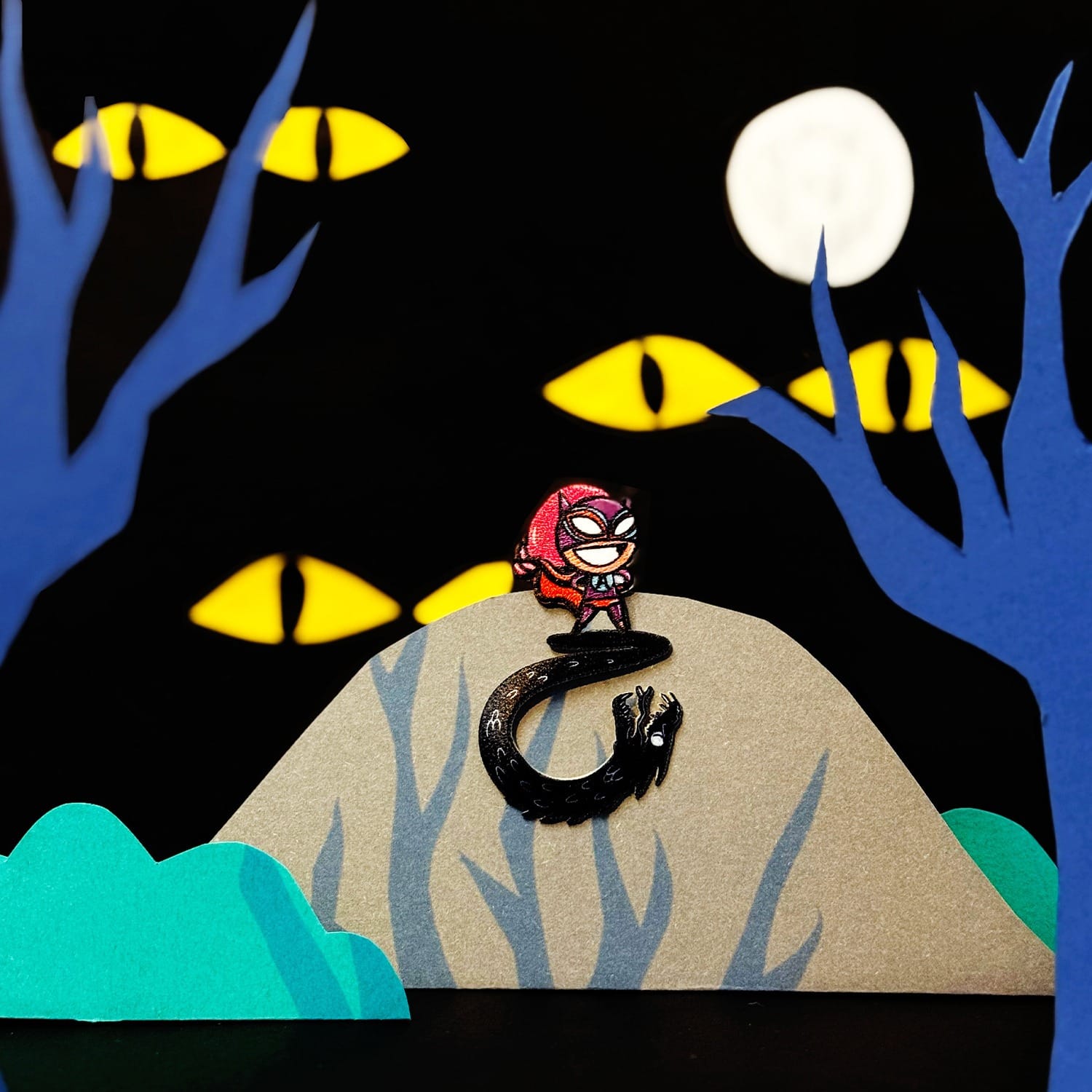 Patch | Dappere Held Patch | Dappere Held