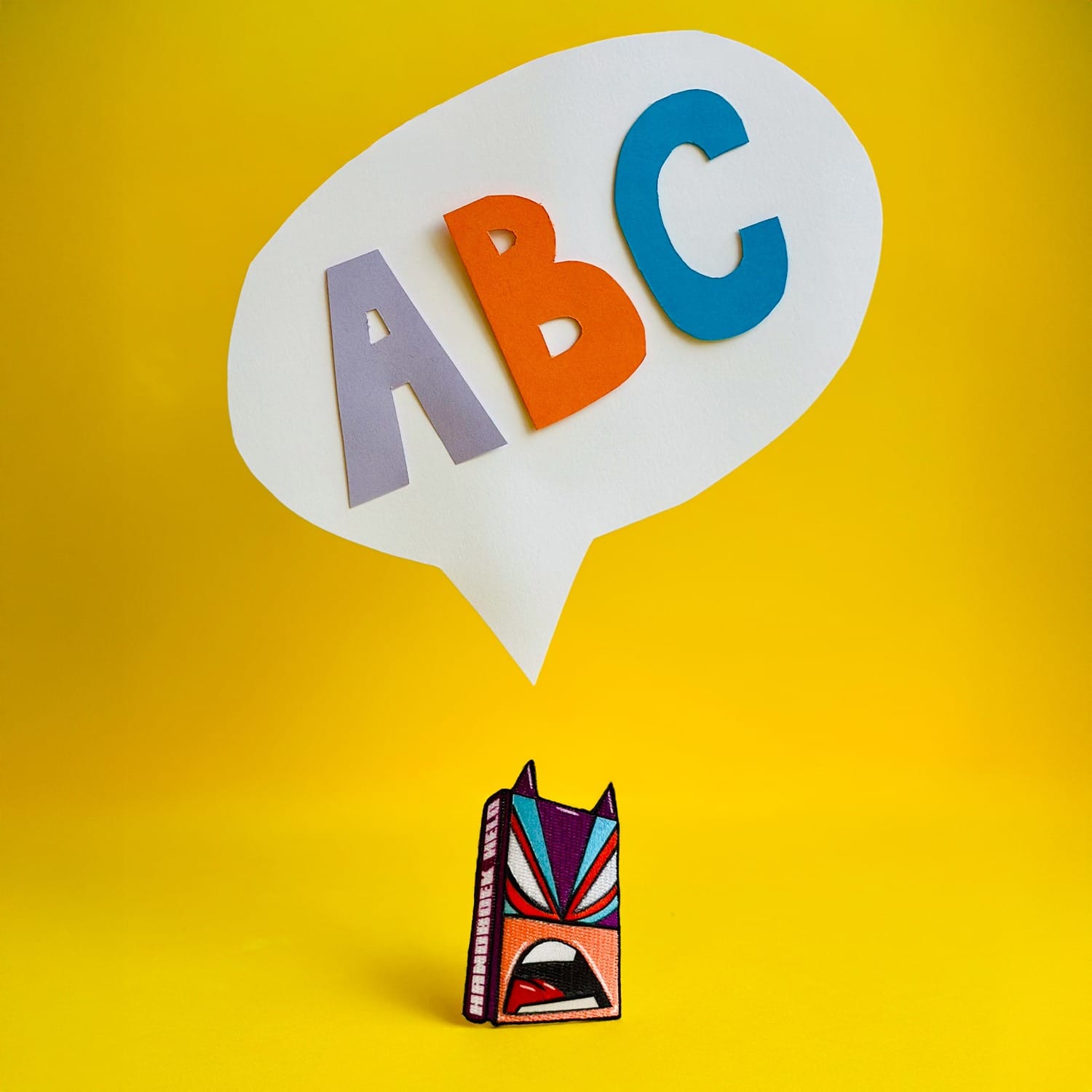 Patch | Handboek Held Patch | Handboek Held