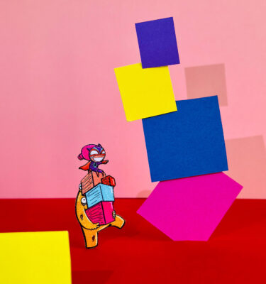 Patch | Helpende Held