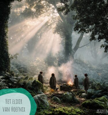 Het elixir van Hoefnix KH (27/07 - 31/07)