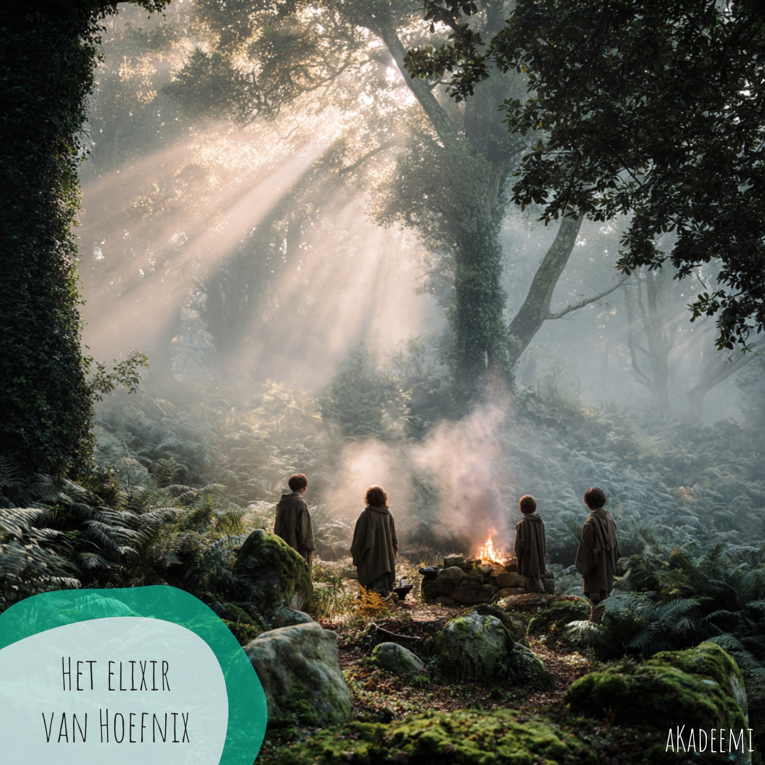 Het elixir van Hoefnix KH (27/07 - 31/07) Het elixir van Hoefnix KH (27/07 - 31/07)