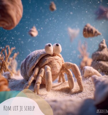 Kom uit je schelp KH (01/07 - 03/07) (3d)