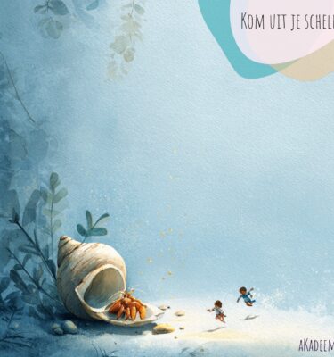 Kom uit je schelp MH (01/07 - 03/07) (3d)