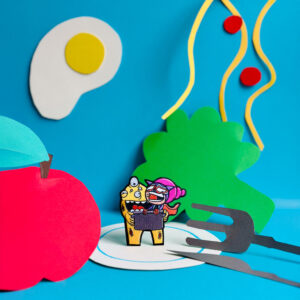 Verzamel de leukste patches svg+xml;charset=utf - aKadeemi