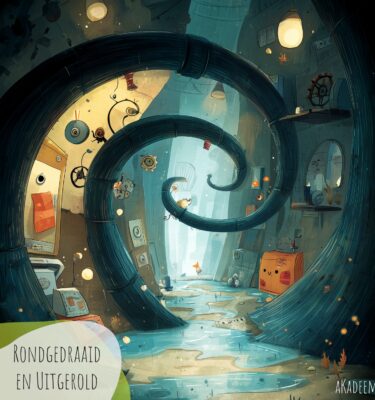 Rondgedraaid en uitgerold KH (10/08 - 14/08)