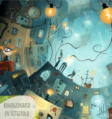 Rondgedraaid en uitgerold MH (10/08 - 14/08)