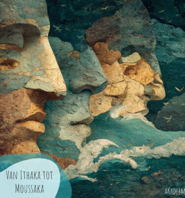 Van Ithaka tot Moussaka KH (03/08 - 07/08)