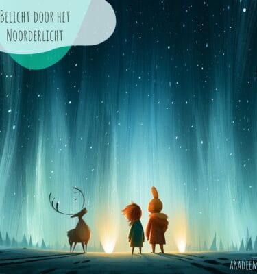 Belicht door het Noorderlicht MH (21/12 - 24/12)